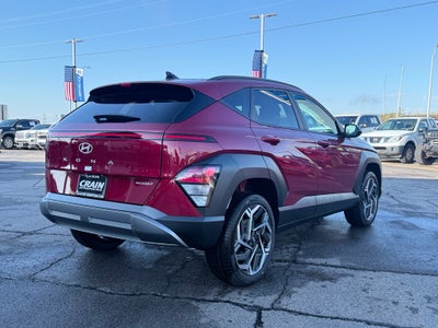 2026 Hyundai KONA SEL Premium AWD