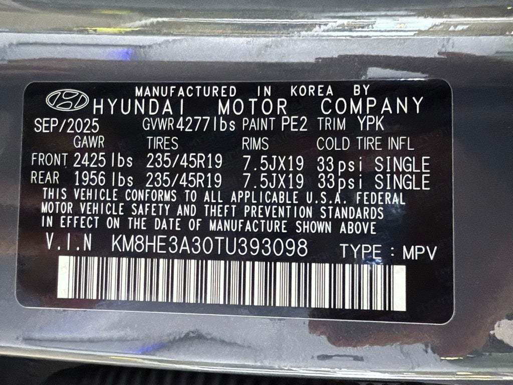 2026 Hyundai KONA Limited FWD