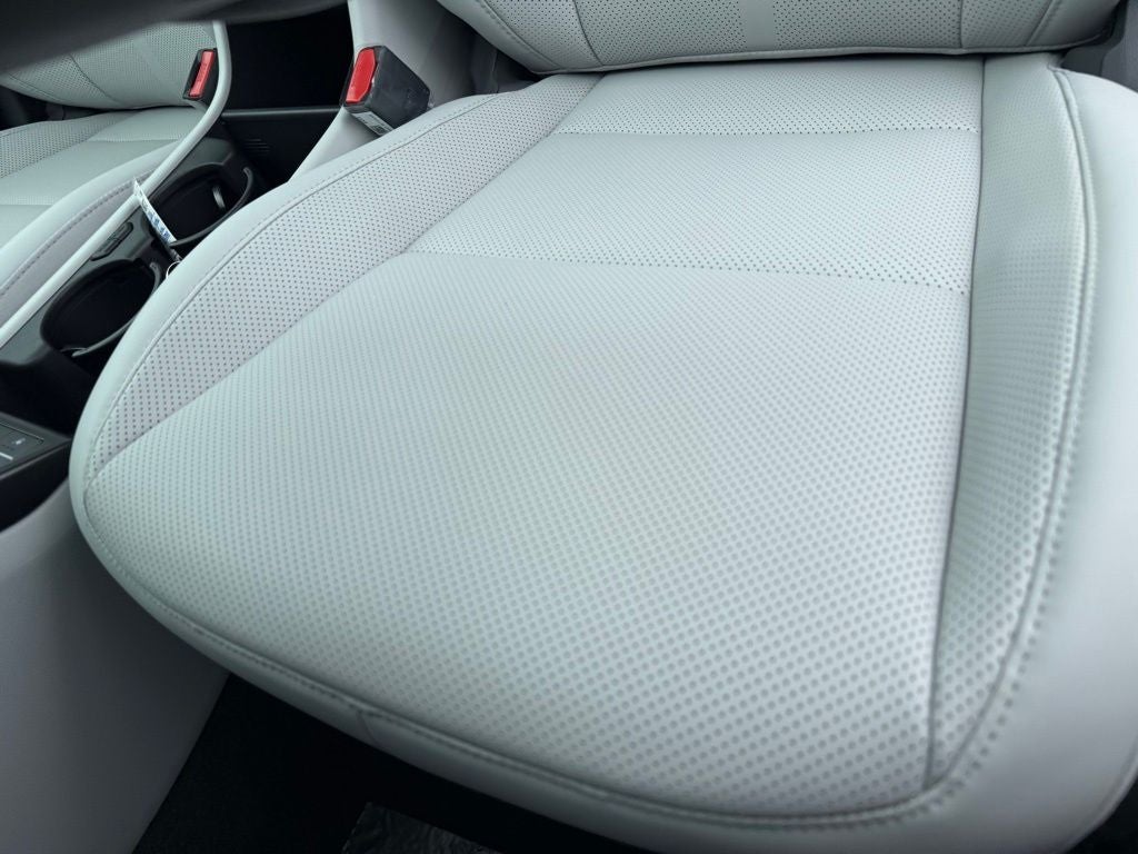 2026 Hyundai KONA Limited FWD