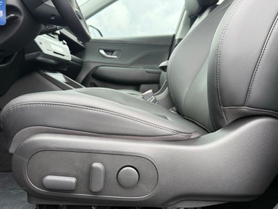 2026 Hyundai KONA Limited FWD