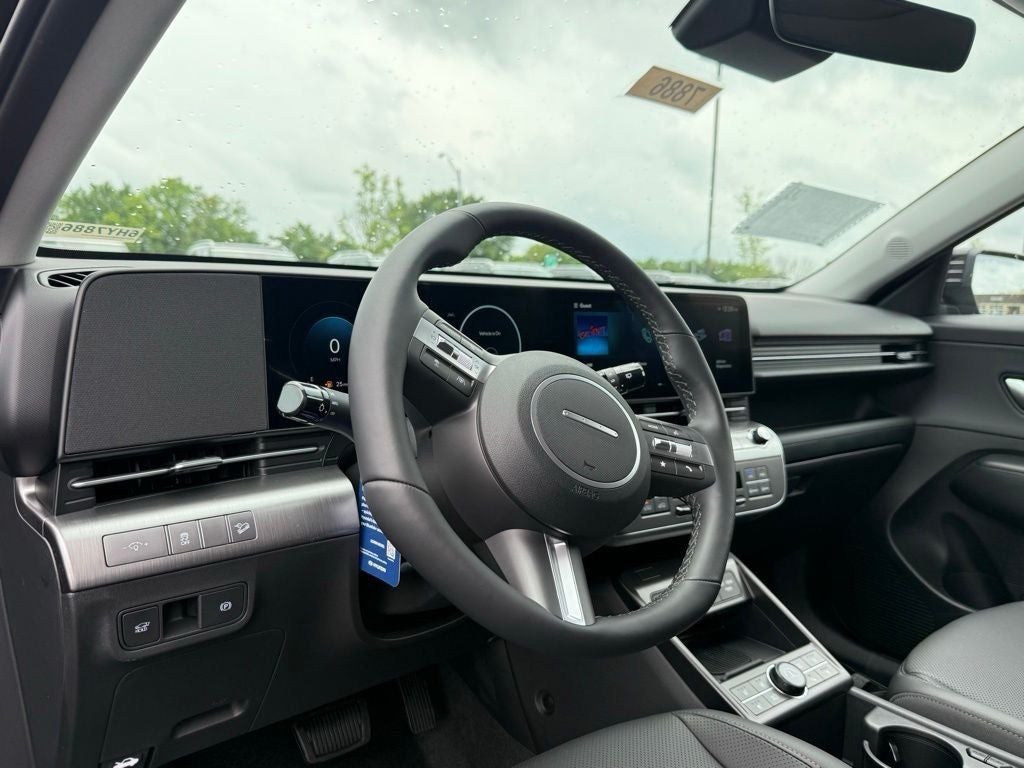2026 Hyundai KONA Limited FWD