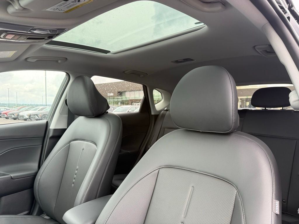 2026 Hyundai KONA Limited FWD