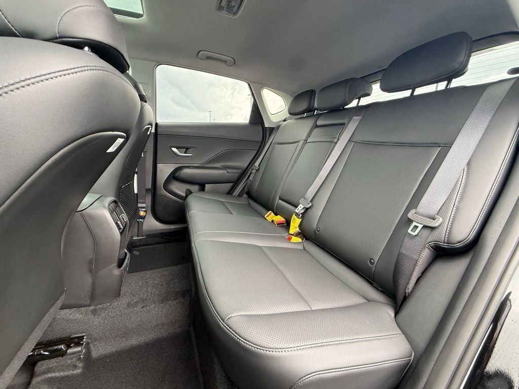 2026 Hyundai KONA Limited FWD