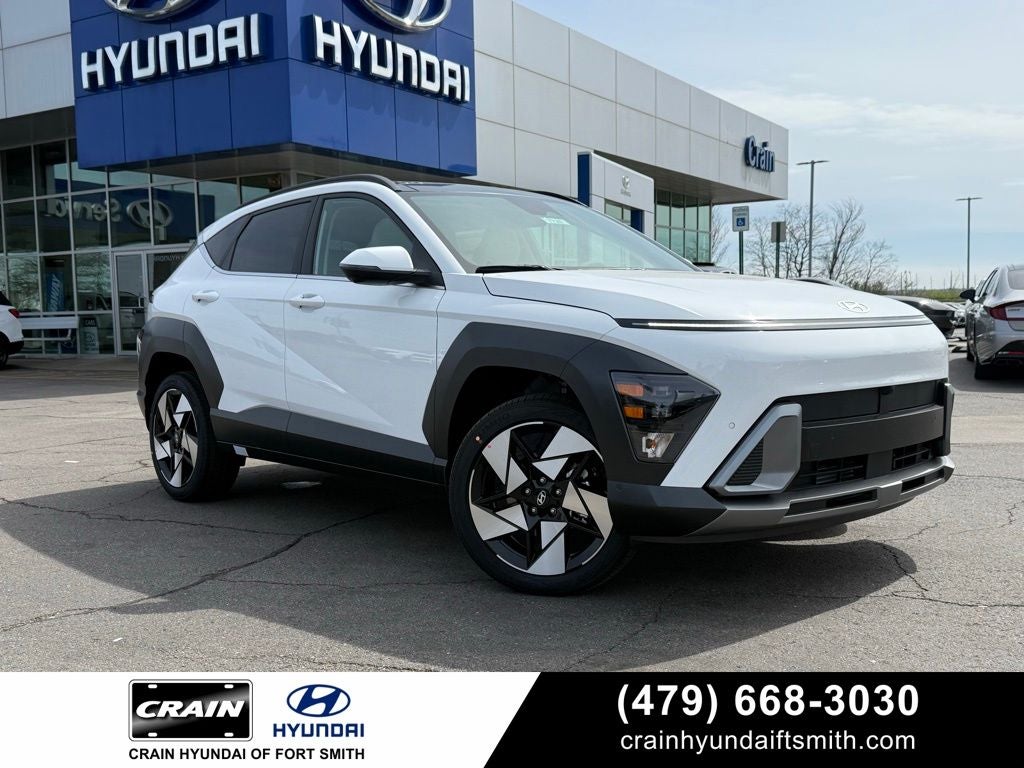 2026 Hyundai KONA Limited AWD