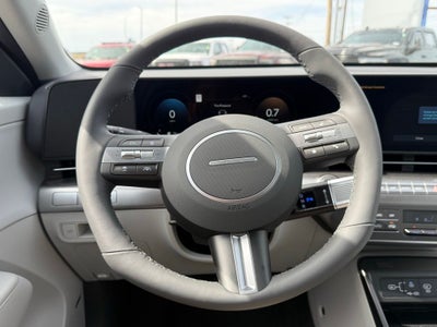 2026 Hyundai KONA Limited AWD