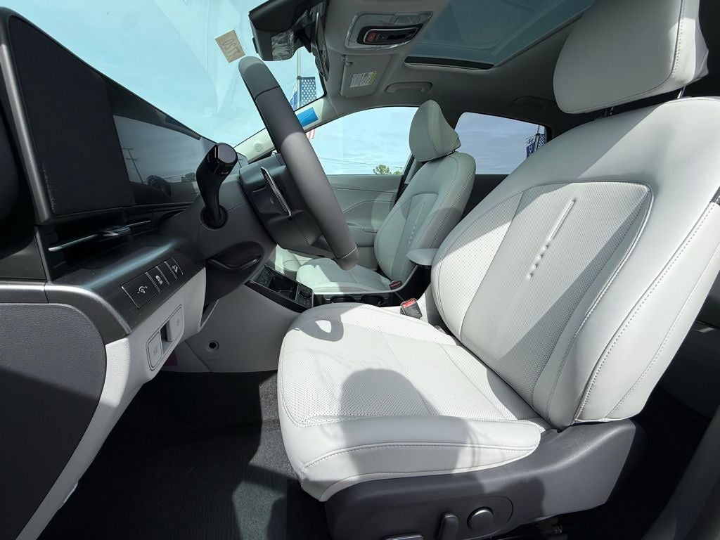 2026 Hyundai KONA Limited AWD