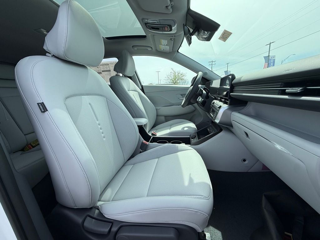 2026 Hyundai KONA Limited AWD