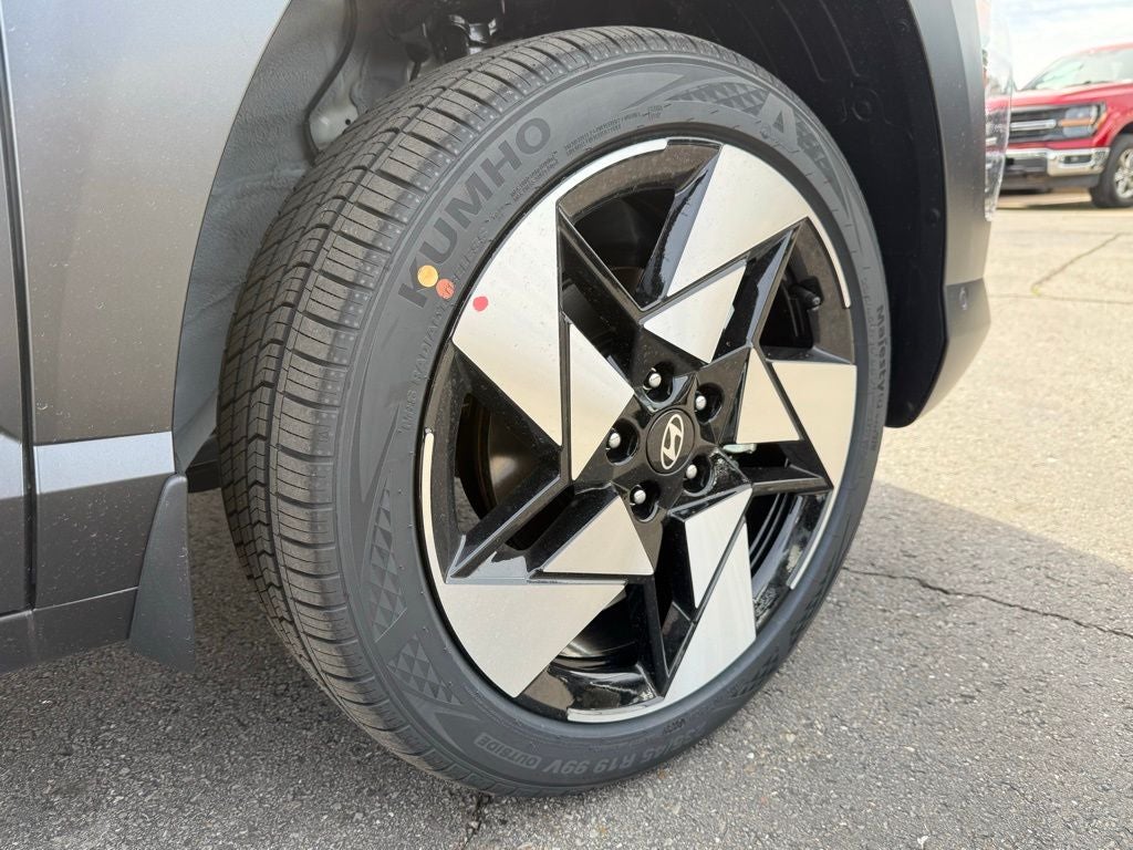 2026 Hyundai KONA Limited AWD