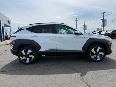 2026 Hyundai KONA Limited AWD
