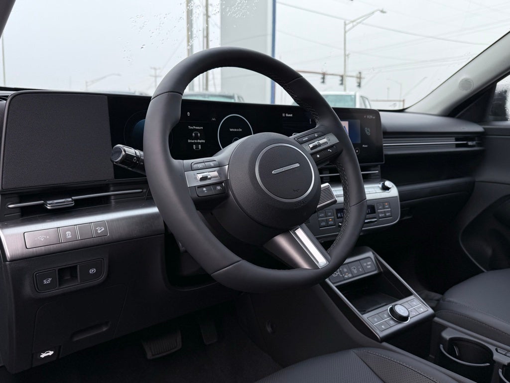 2026 Hyundai KONA Limited AWD