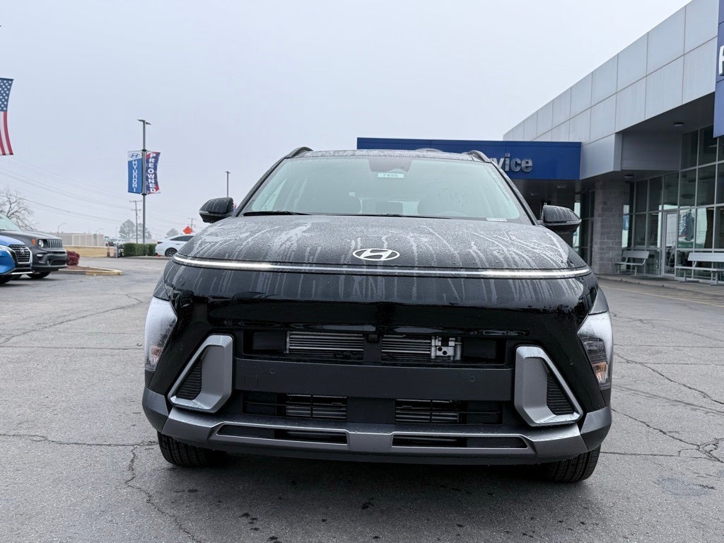 2026 Hyundai KONA Limited AWD