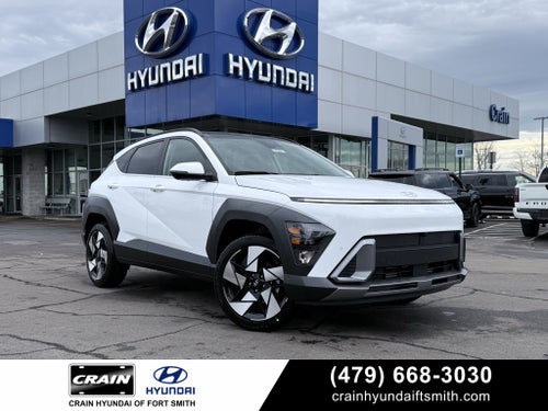 2026 Hyundai KONA Limited AWD