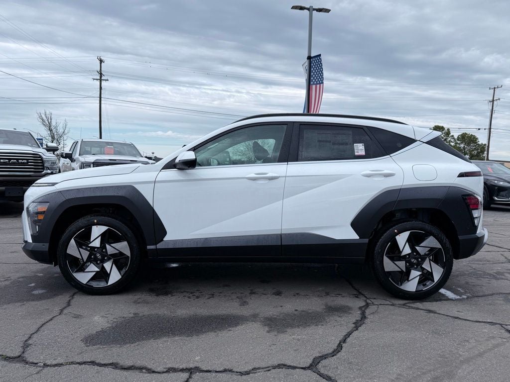 2026 Hyundai KONA Limited AWD