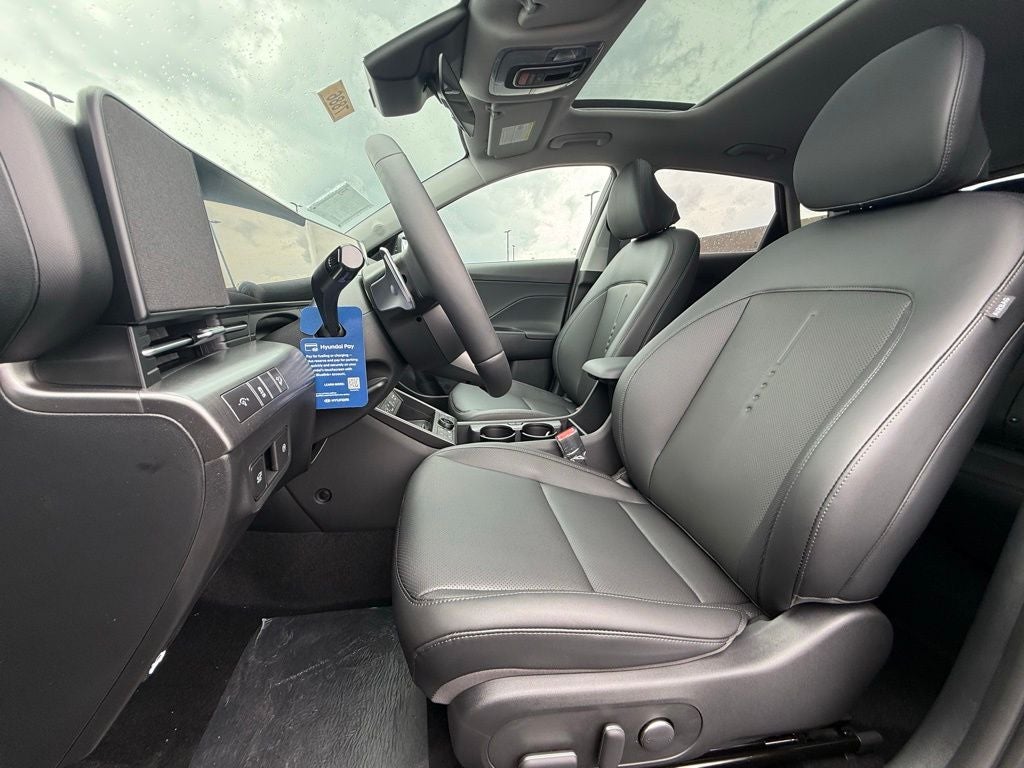 2026 Hyundai KONA Limited AWD