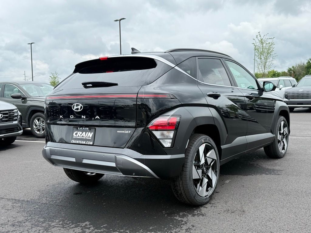 2026 Hyundai KONA Limited AWD