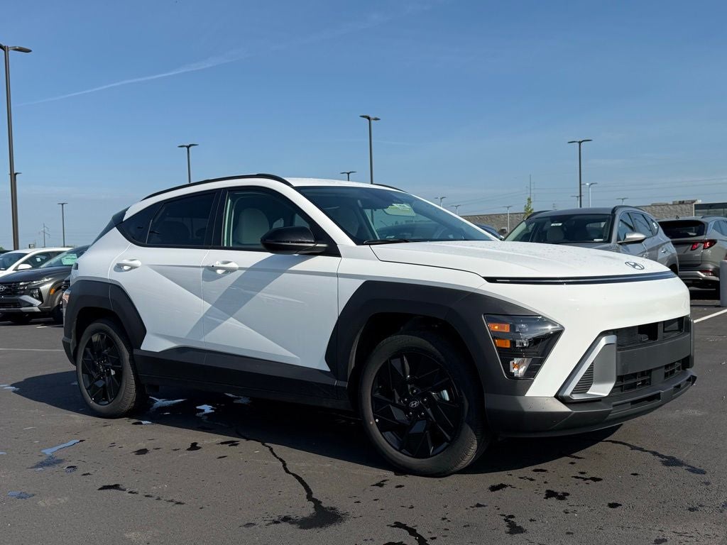 2026 Hyundai KONA SEL Sport