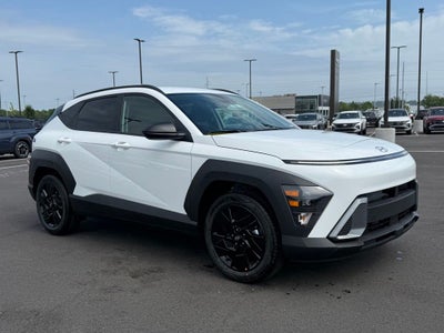 2026 Hyundai KONA SEL Sport FWD