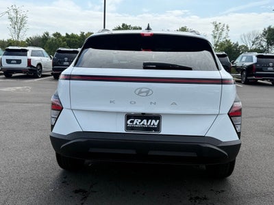 2026 Hyundai KONA SEL Sport FWD