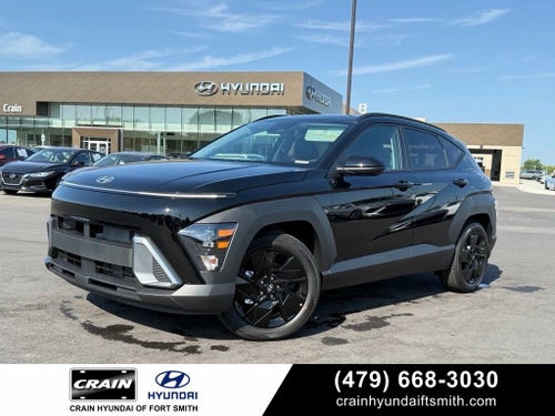 2027 Hyundai KONA SEL Sport FWD