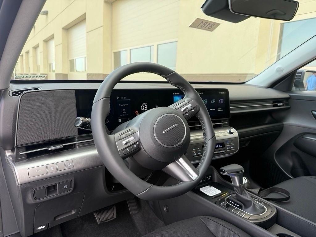 2027 Hyundai KONA SEL Sport FWD