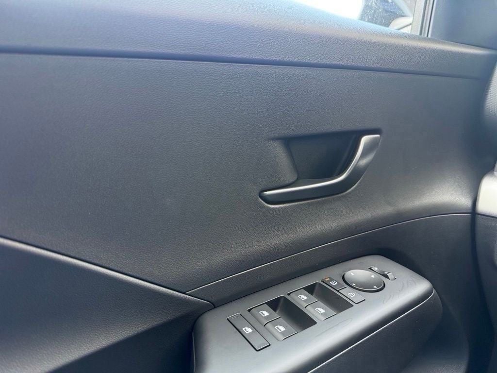 2027 Hyundai KONA SEL Sport FWD