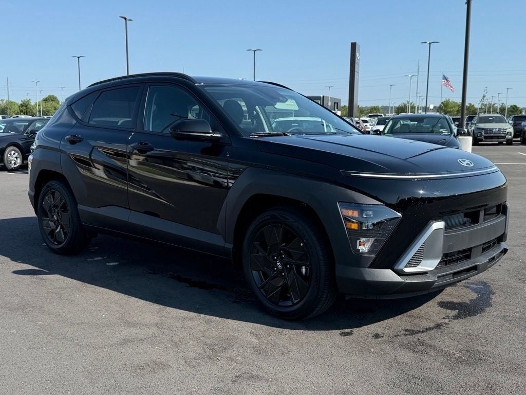2027 Hyundai KONA SEL Sport FWD