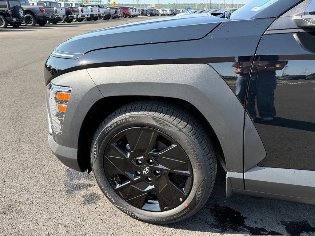 2027 Hyundai KONA SEL Sport FWD