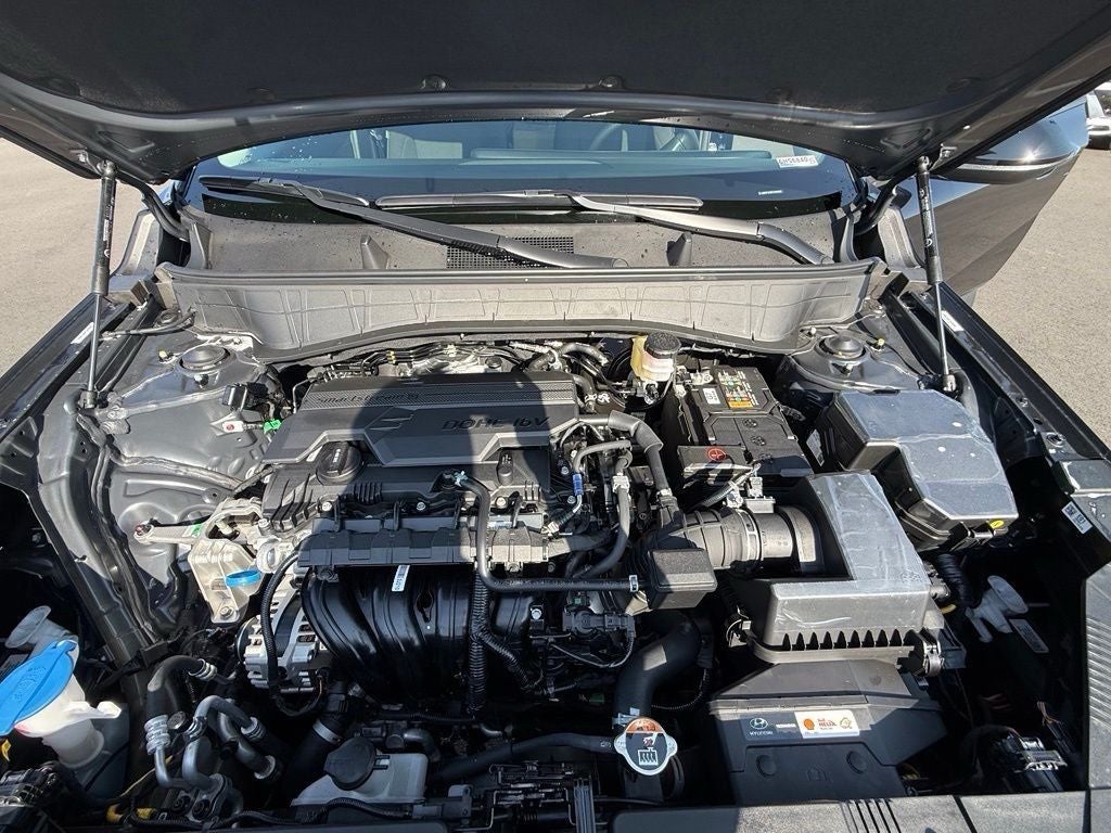 2027 Hyundai KONA SEL Sport FWD