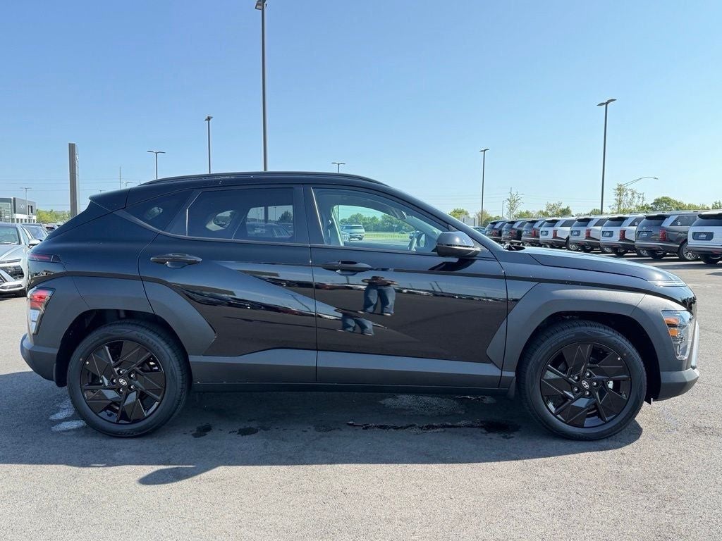 2027 Hyundai KONA SEL Sport FWD