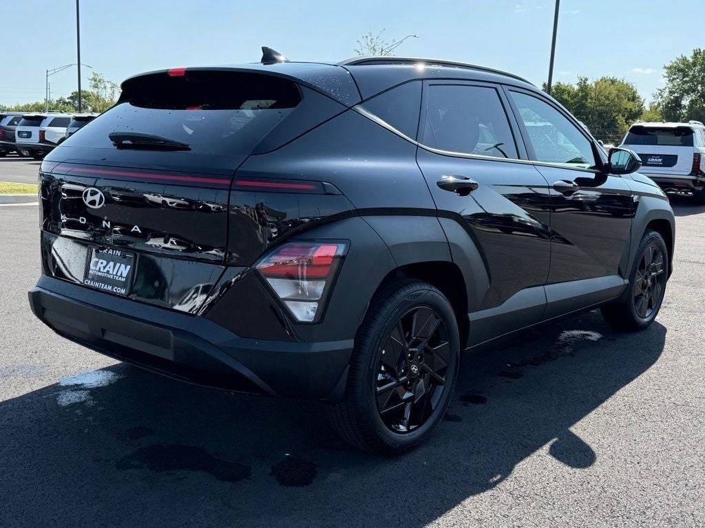 2027 Hyundai KONA SEL Sport FWD