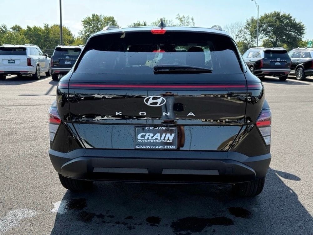 2027 Hyundai KONA SEL Sport FWD