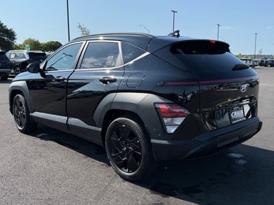 2027 Hyundai KONA SEL Sport FWD