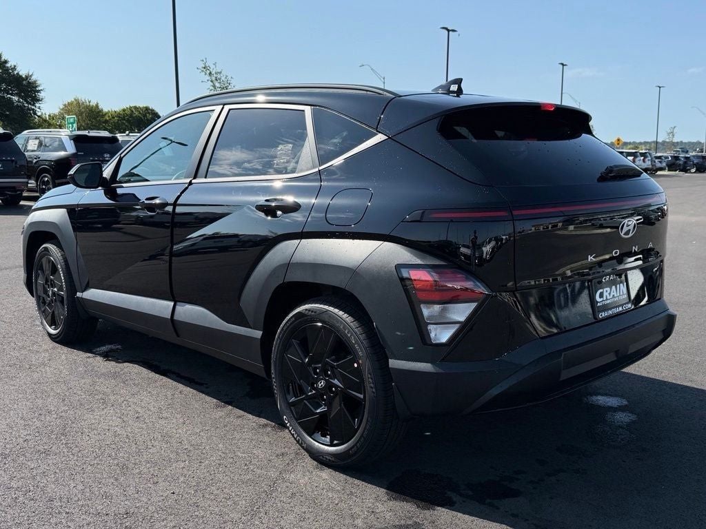 2027 Hyundai KONA SEL Sport FWD