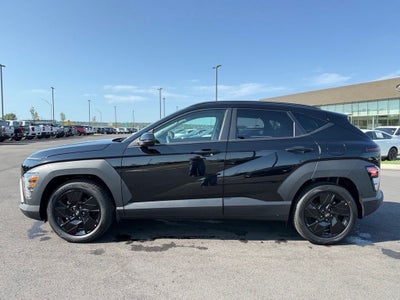 2027 Hyundai KONA SEL Sport FWD