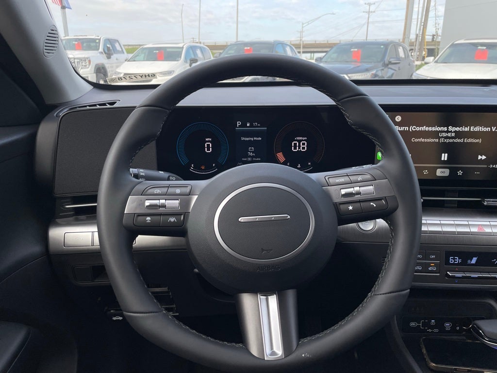 2026 Hyundai KONA SEL Sport FWD