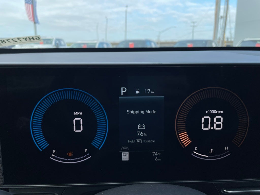 2026 Hyundai KONA SEL Sport FWD