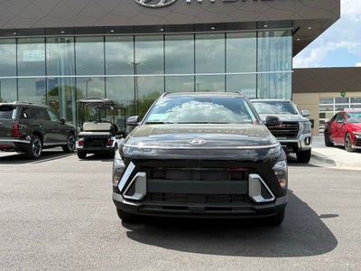 2026 Hyundai KONA SEL Sport FWD