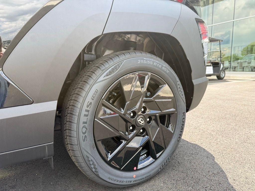 2026 Hyundai KONA SEL Sport FWD