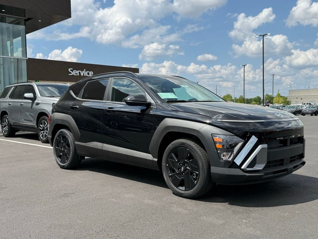 2026 Hyundai KONA SEL Sport FWD