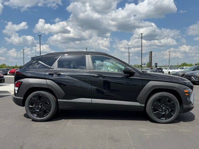 2026 Hyundai KONA SEL Sport FWD