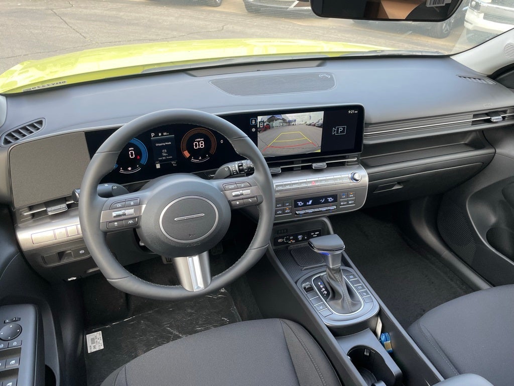 2026 Hyundai KONA SEL Sport FWD