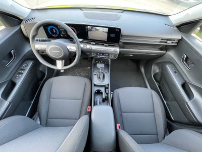 2026 Hyundai KONA SEL Sport FWD