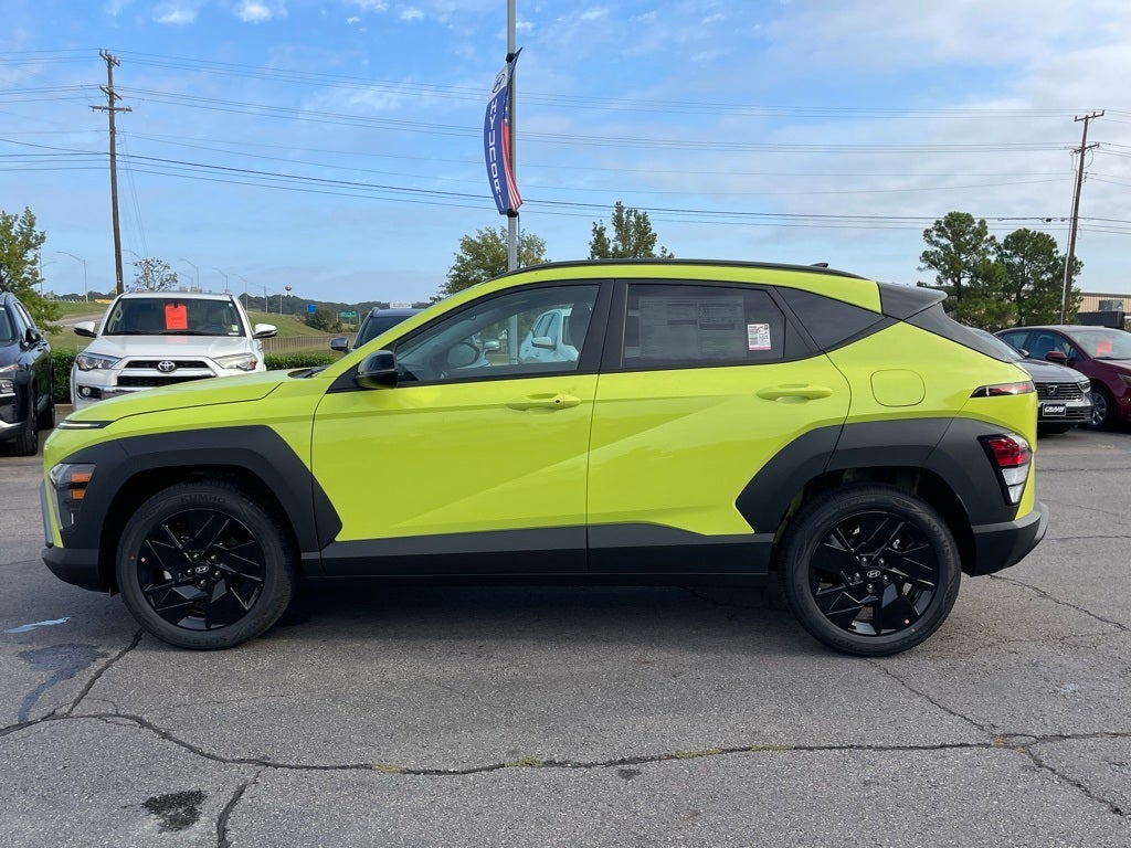 2026 Hyundai KONA SEL Sport FWD