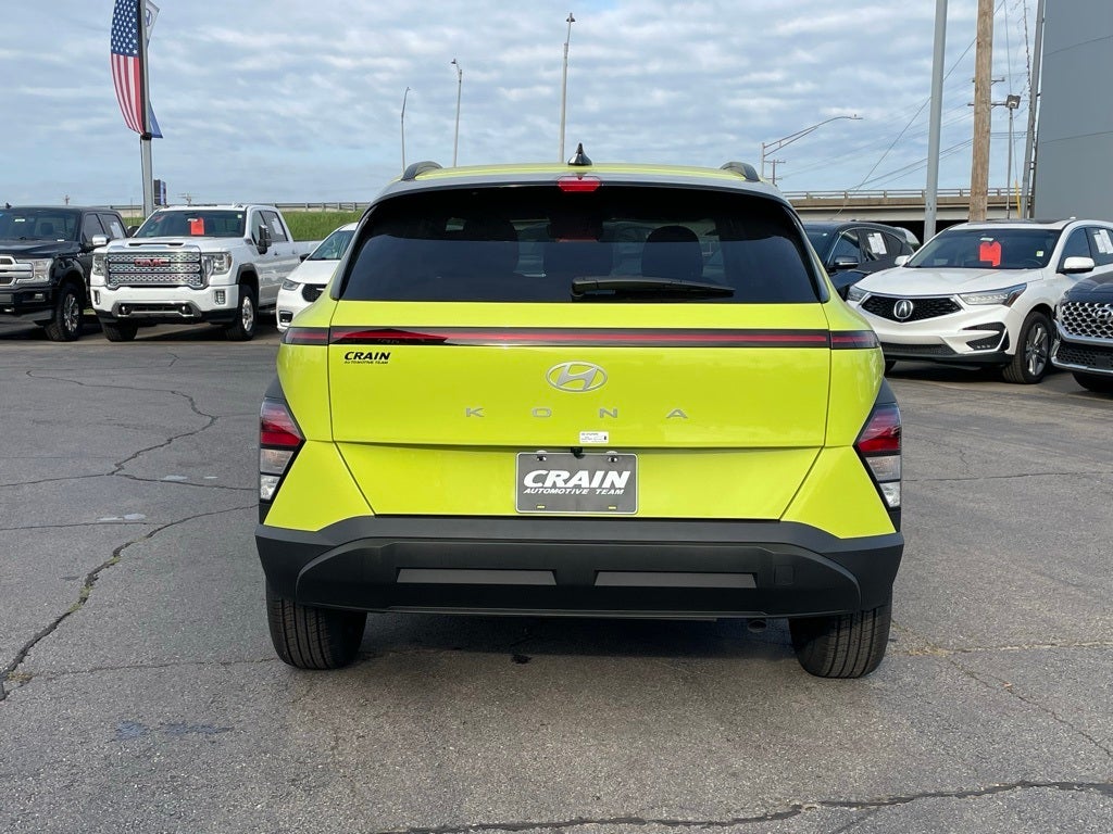 2026 Hyundai KONA SEL Sport FWD