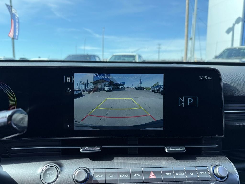 2026 Hyundai KONA SEL Sport FWD