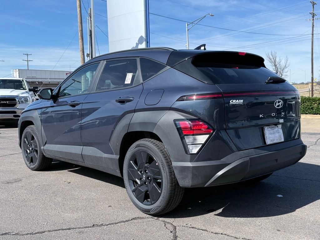 2026 Hyundai KONA SEL Sport FWD