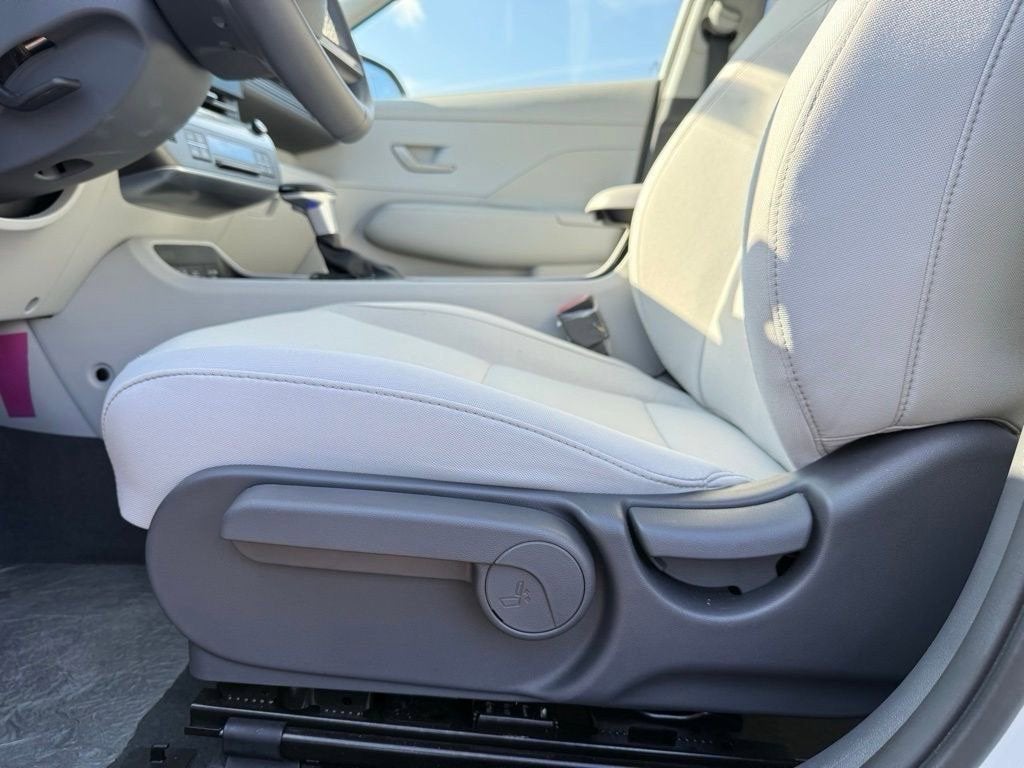 2027 Hyundai KONA SEL Sport FWD