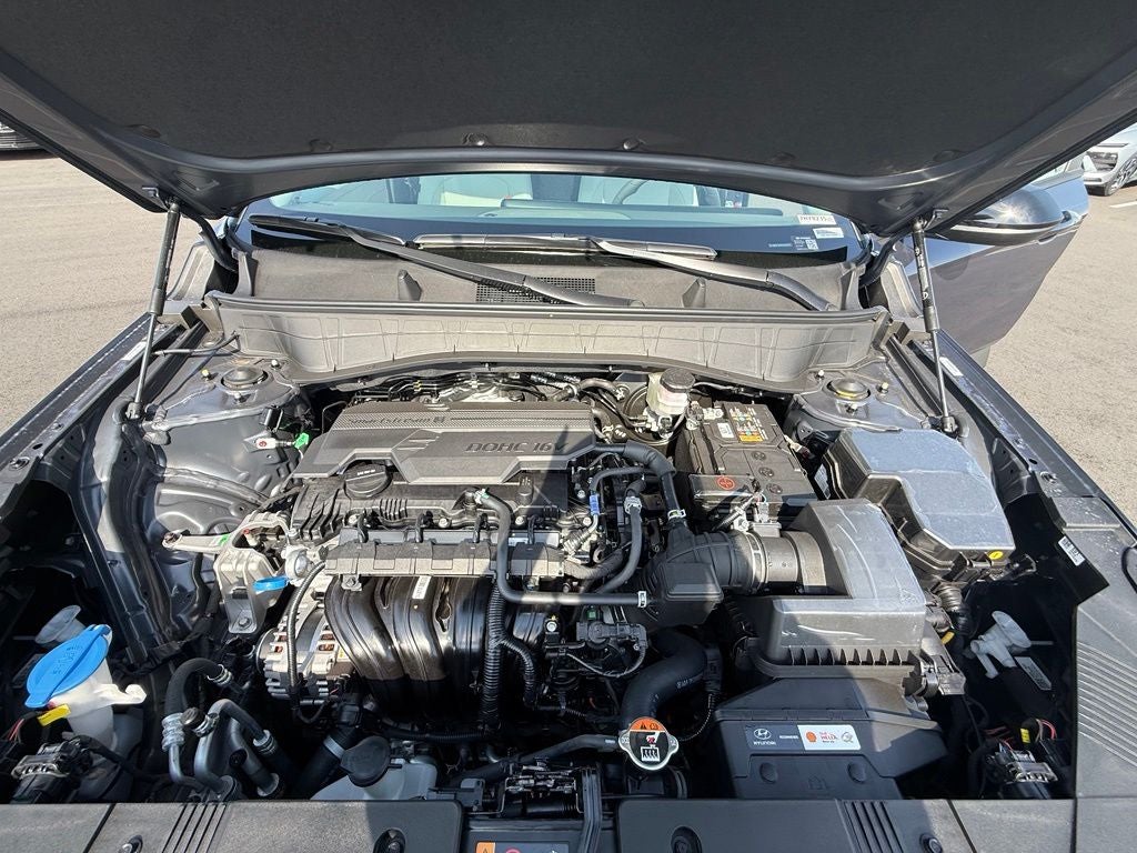2027 Hyundai KONA SEL Sport FWD