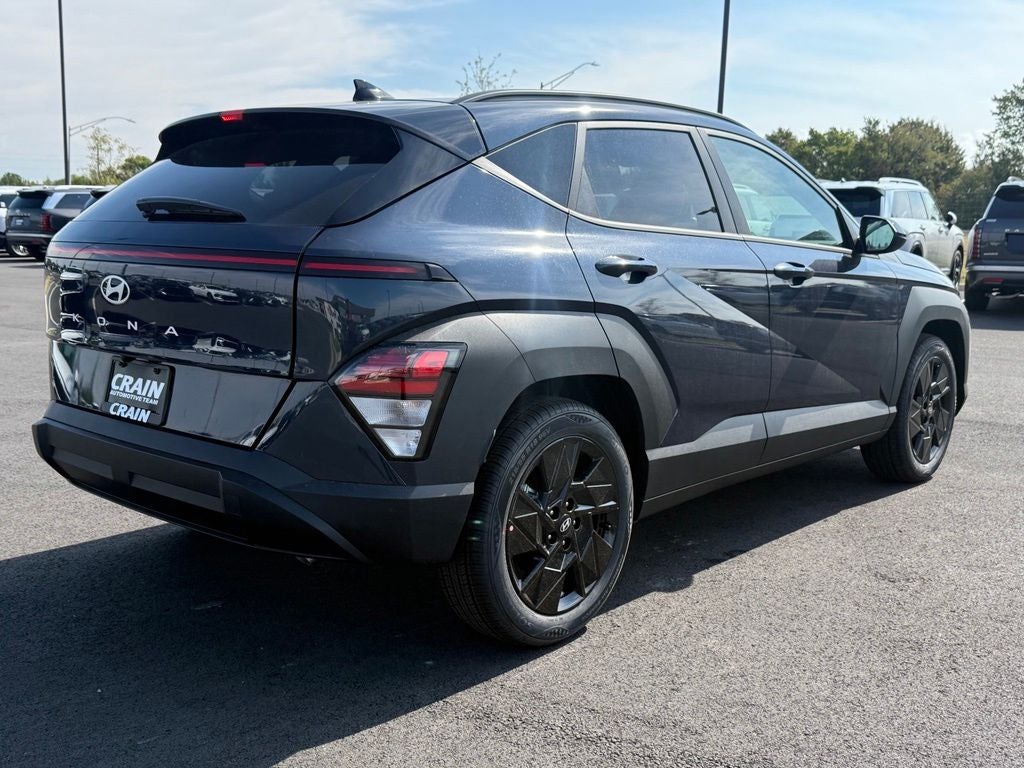 2027 Hyundai KONA SEL Sport FWD