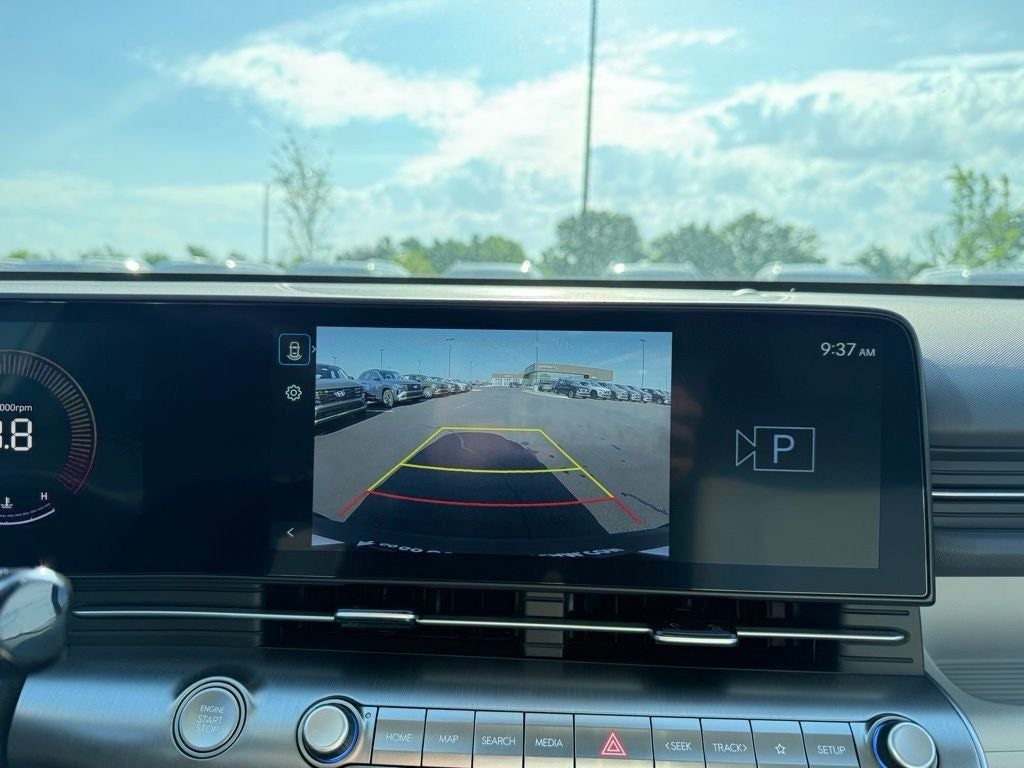 2027 Hyundai KONA SEL Sport FWD